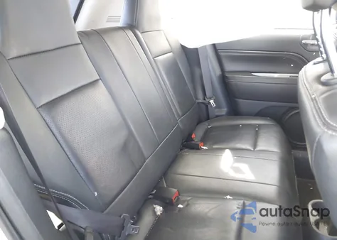 2016 Jeep Compass High Altitude Edition z USA, uszkodzony, nr VIN 1C4NJDEB9GD730450